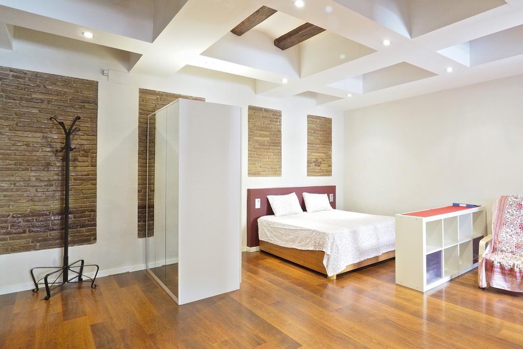 Sunny Apartments Barcellona Esterno foto