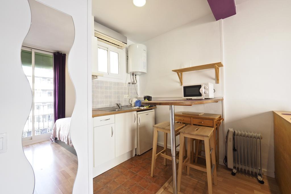 Sunny Apartments Barcellona Esterno foto