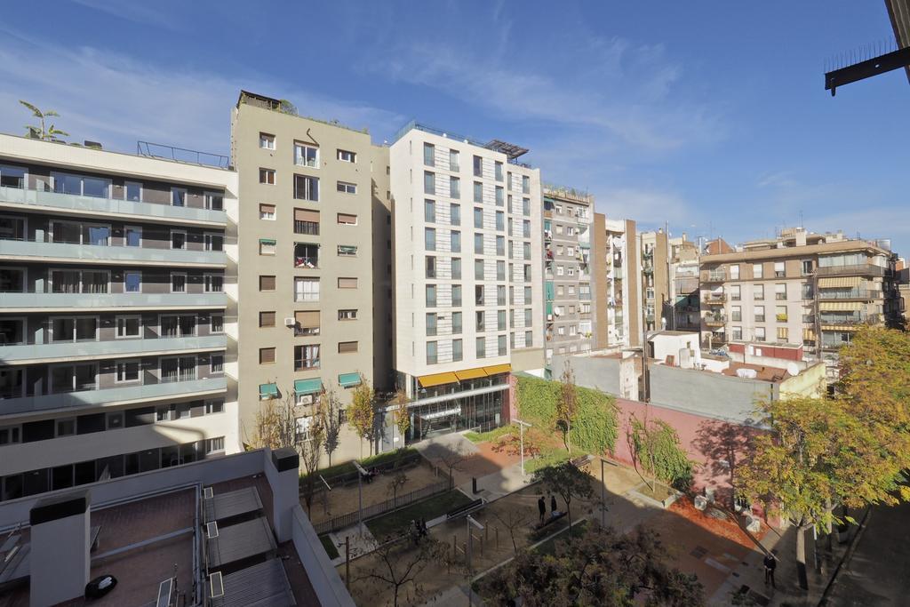 Sunny Apartments Barcellona Esterno foto