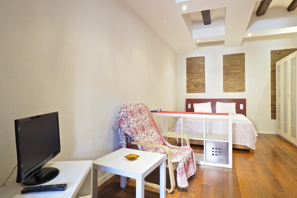 Sunny Apartments Barcellona Esterno foto