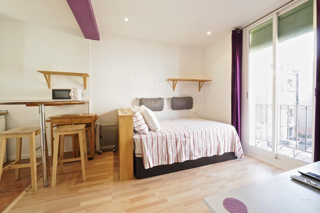 Sunny Apartments Barcellona Esterno foto